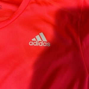 Adidas Aero ready running T-shirt